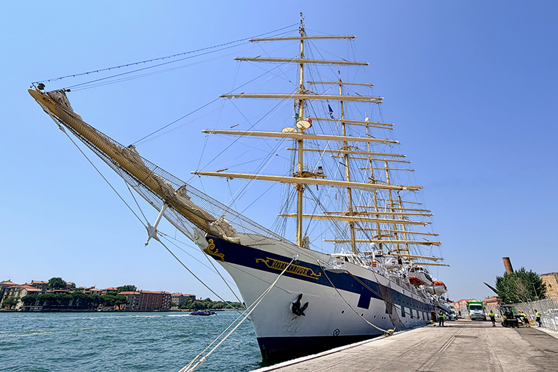 Veliero Star Clippers © P. Bertini