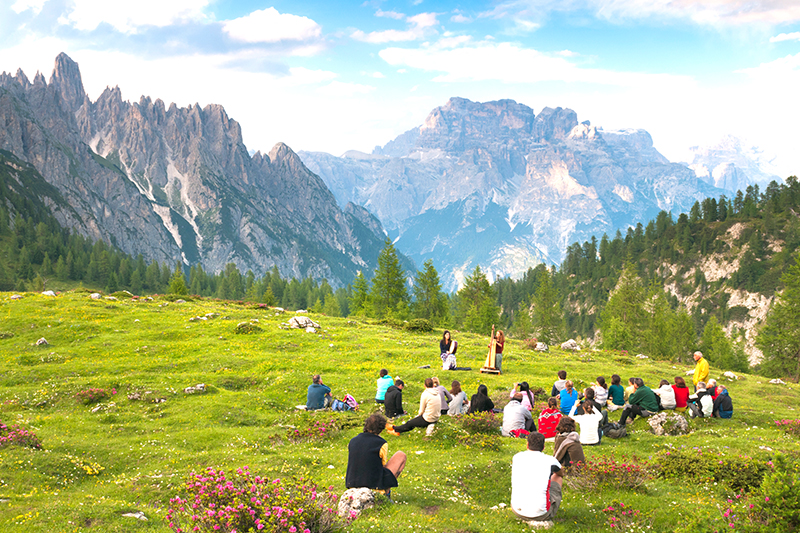 Eventi estivi © Cons. Turistico Tre Cime