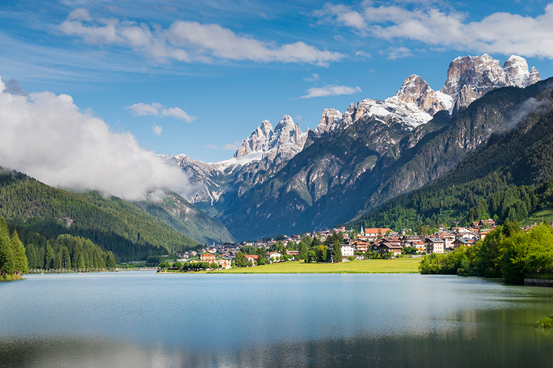 Auronzo Tre Cime © Cons. Turistico Tre Cime / Nicola Bombassei