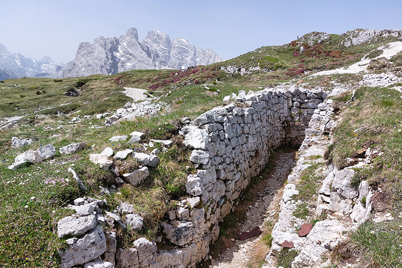 Monte Piana © Heidi Busetti