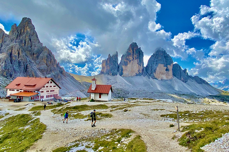 Tre Cime © Pixabay / gaf81cbaa1