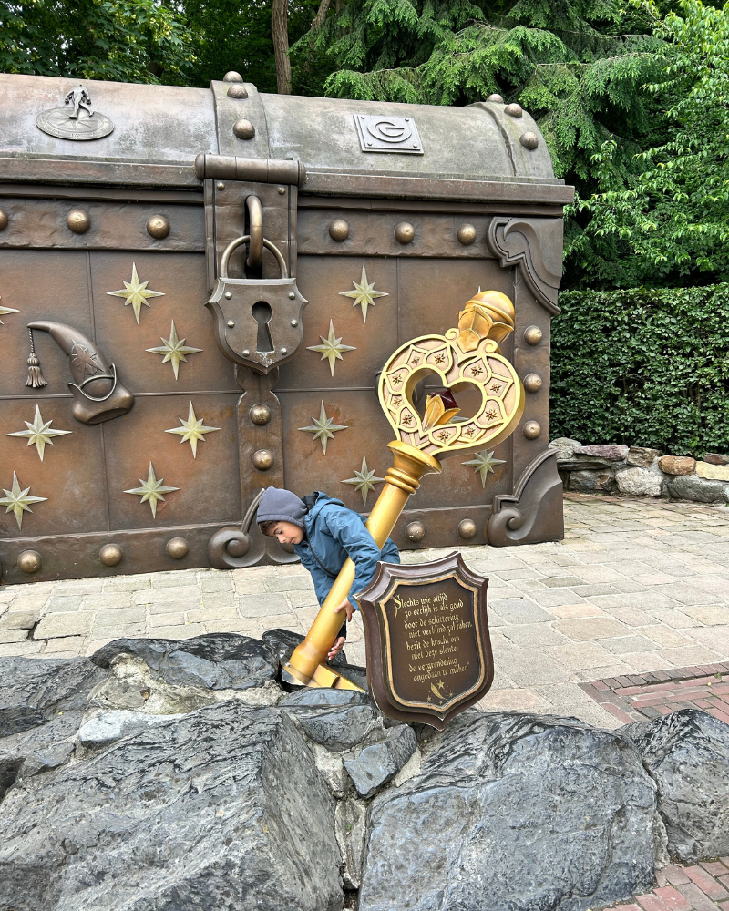 I nostri consigli per visitare Efteling e il Parco delle Fiabe Marerijk con i bambini
