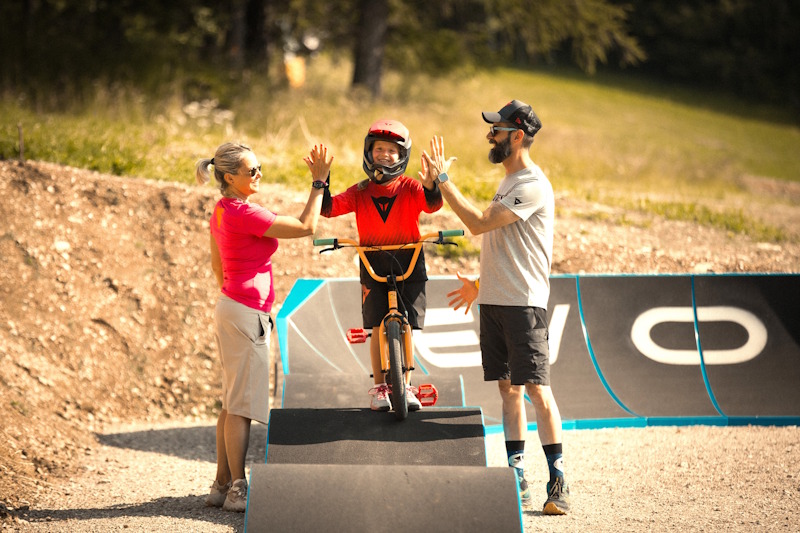 Bike park Alpe Cimbra Lavarone