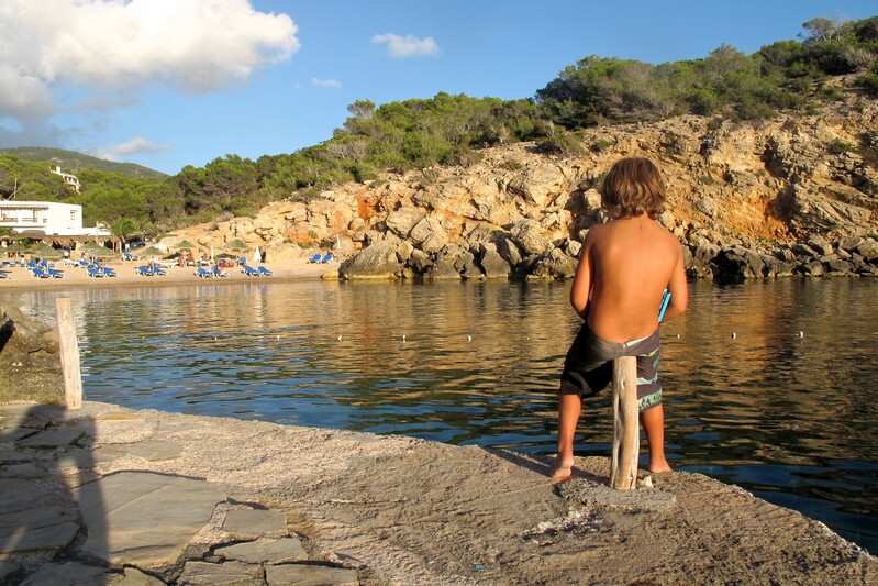 Ibiza © Vincent Spaccapeli