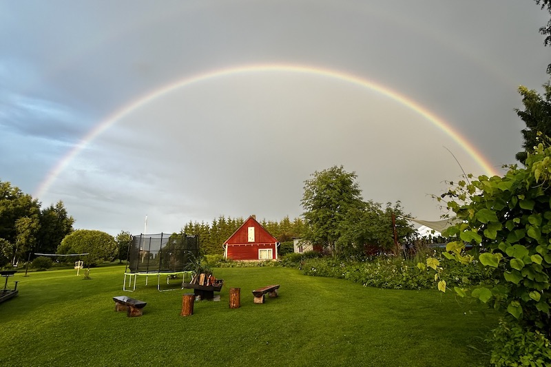 parnu alloggio arcobaleno