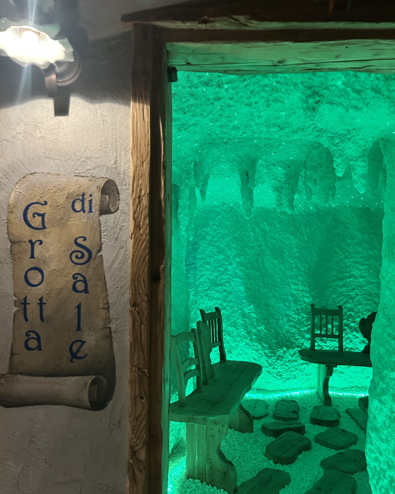 Passo San pellgrino,  Hotel Arnika Wellness