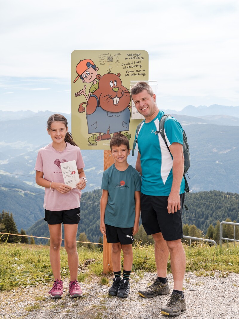 Rio Pusteria: Caccia ai ladri © Brandnamic