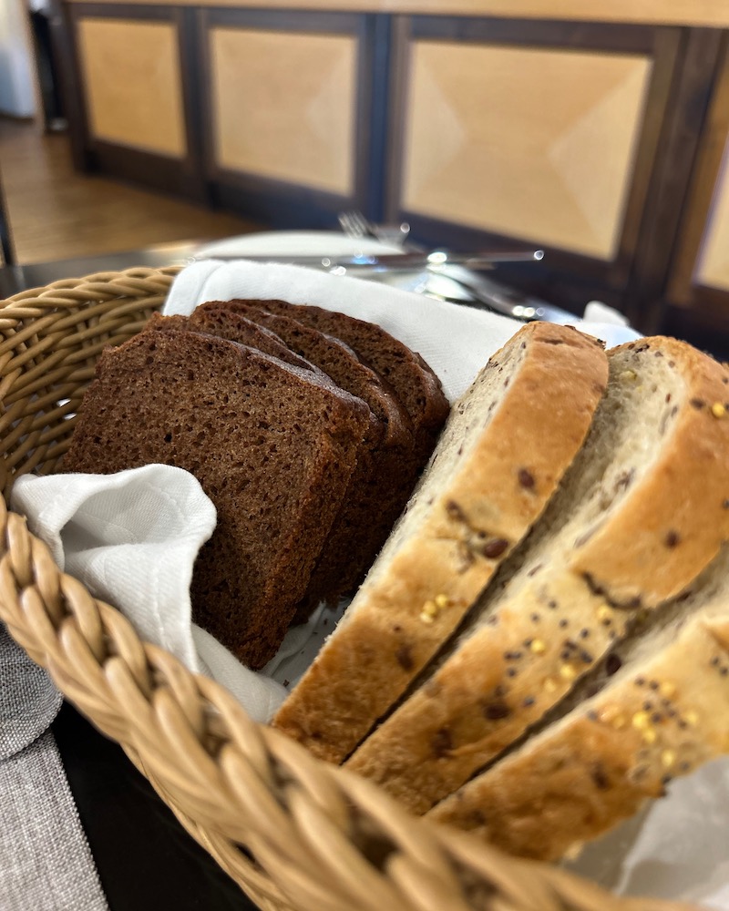 pane nero estone
