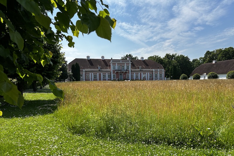 sagadi manor