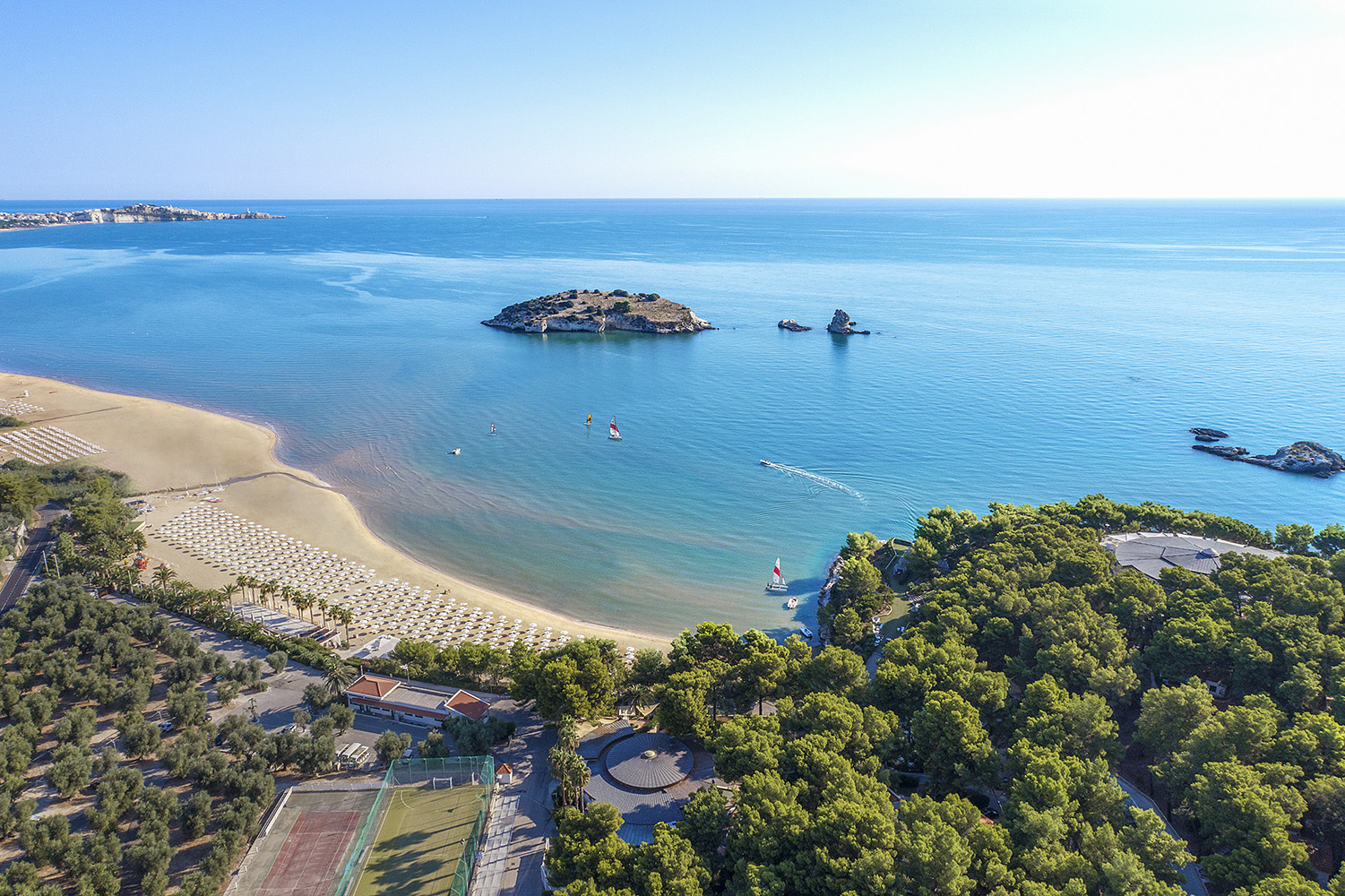 Vieste: Gattarella Family Resort
