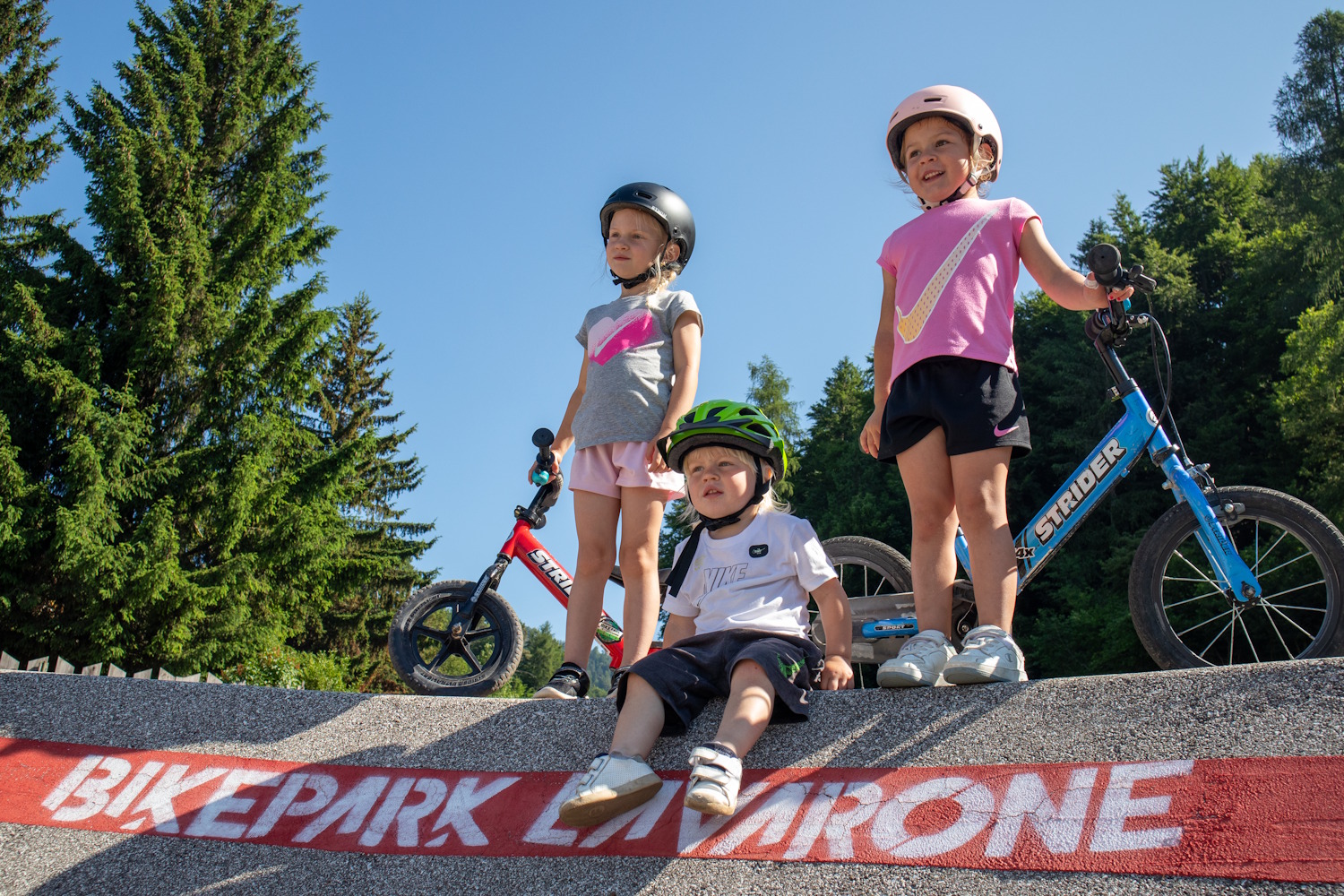 Alpe Cimbra bike park lavarone