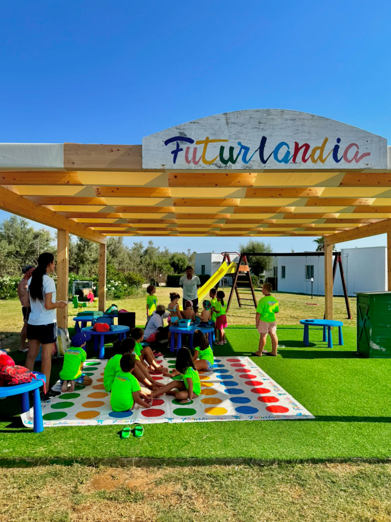 Futurlandia © V. Mattei