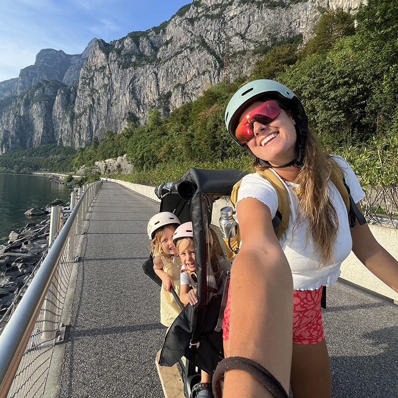 Giulia Odobez, autore di Family Go