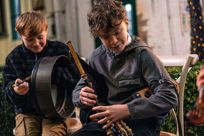 Festival di musica tradizionale, cultura e arti irlandesi © ufficio stampa Turismo Irlandese