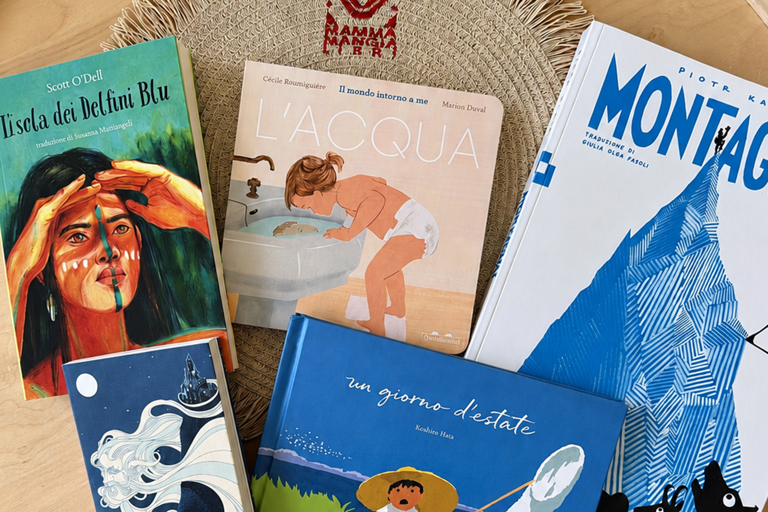 Selezione libri estate 2026 a cura di Daniela Banu