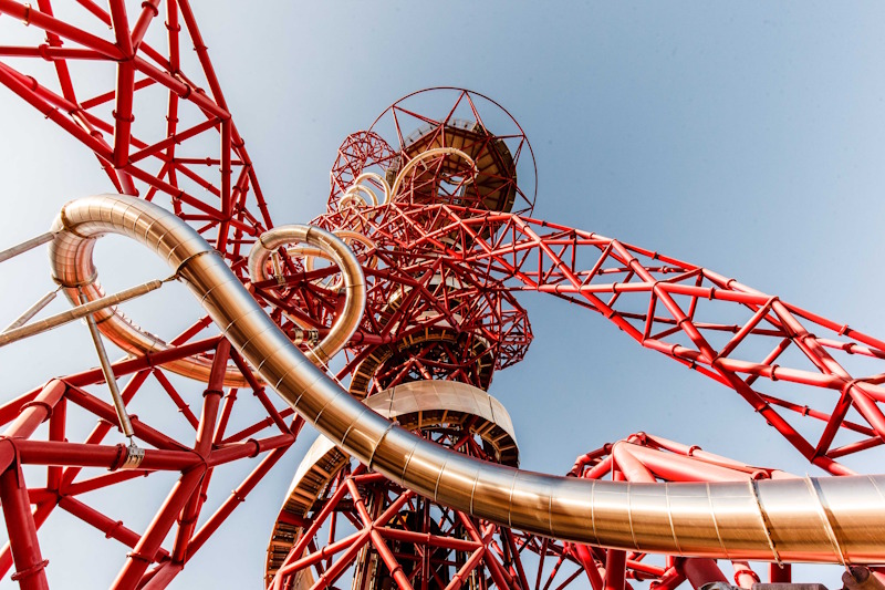 Londra con adolescenti Helix