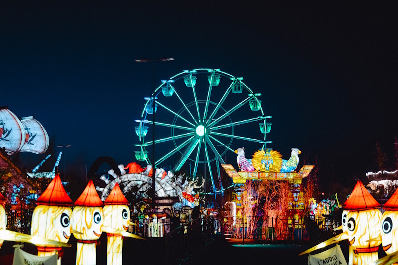 This is wonderland evento a Milano