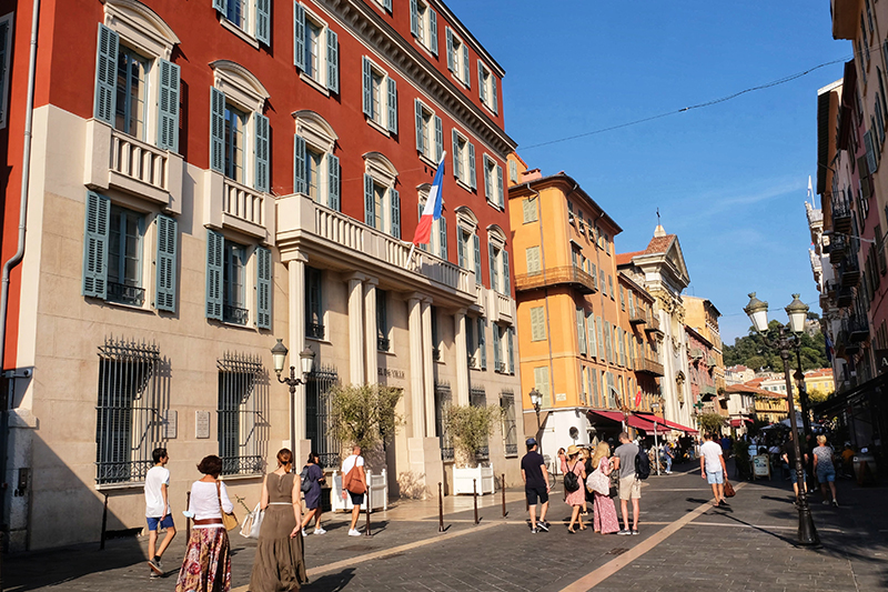 Città Vecchia, Nizza © D. Rotasperti