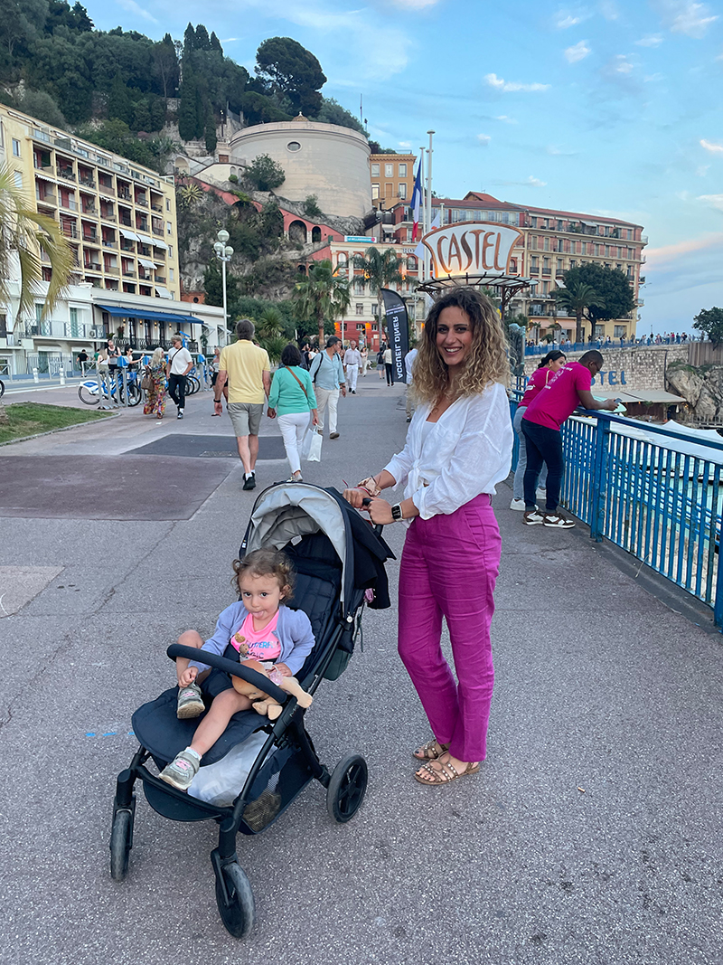 Promenade des Anglais © V. Mattei