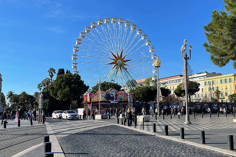 Ruota panoramica © V. Mattei
