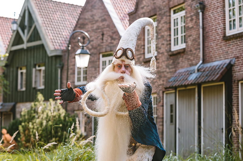 Villaggio Bosrijk, Efteling Park