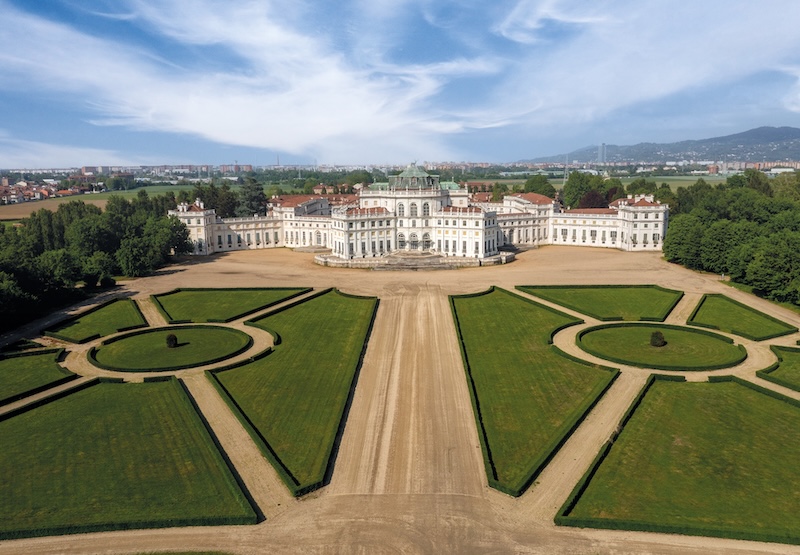 Palazzina di caccia di Stupinigi Dario Fusaro
