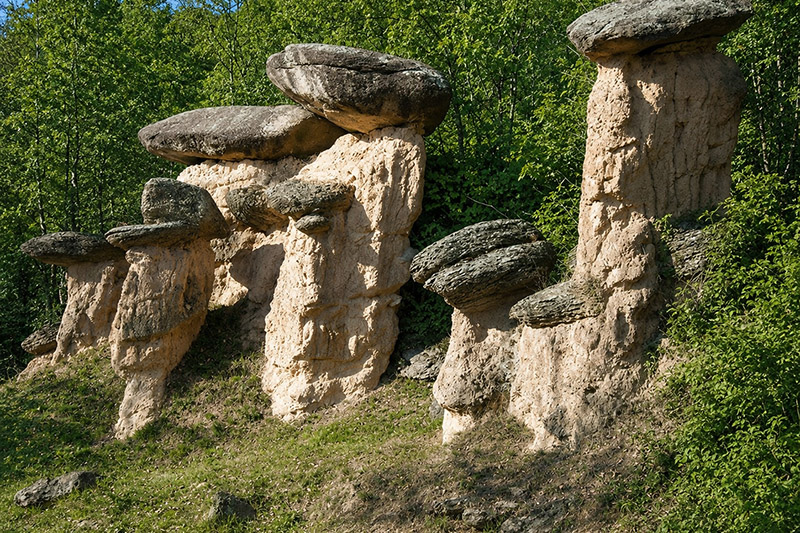 Ciciu ’d Pera nel Parco delle Alpi Marittime
