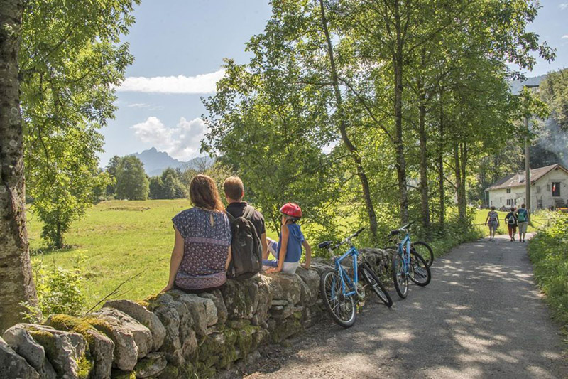 Ciclabile Val Vigezzo in Piemonte da fare con i bambini
