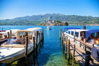 Lago D'orta