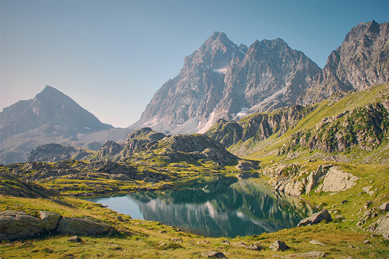 Parchi del Piemonte, Parco del Monviso