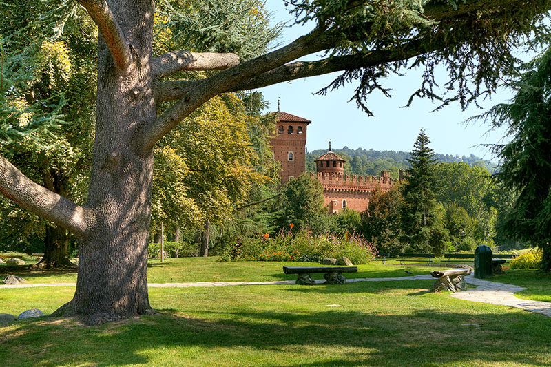 Parco del Valentino