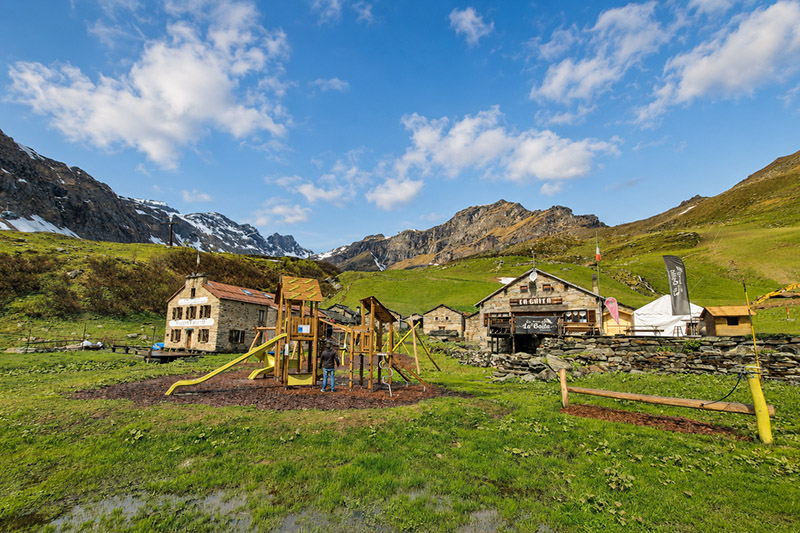 Villaggio di Tokji