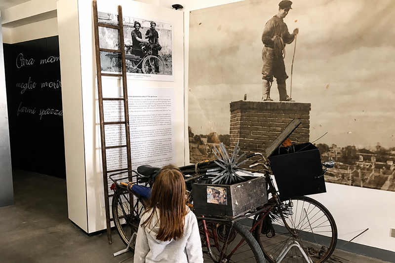 Museo dello Spazzacamino a Santa Maria Maggiore