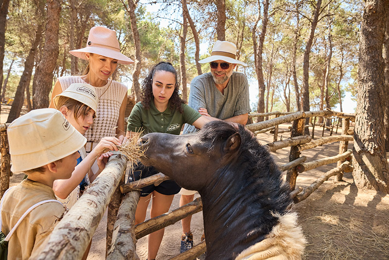 Forte Village a Pula in Sardegna con i bambini, il Nature Park