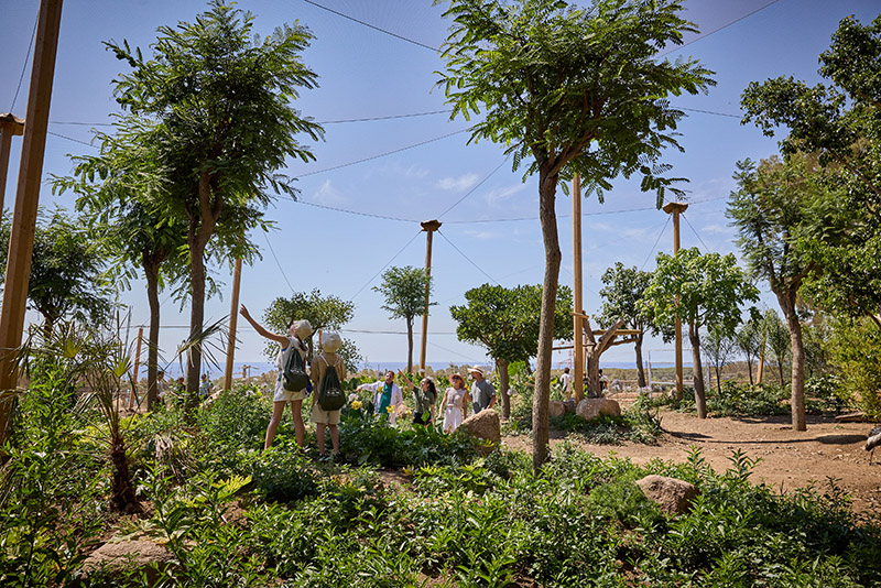 Forte Village a Pula in Sardegna con i bambini, il Nature Park