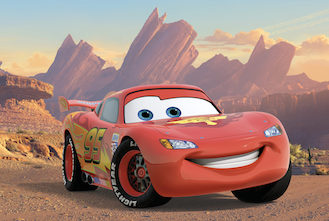 saetta mcqueen cars
