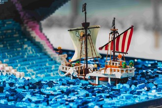 Gardaland: One Piece a Legoland Water Park