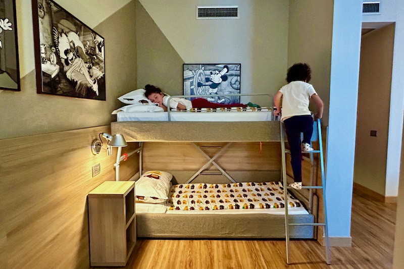 dove dormire a Pordenone con bambini