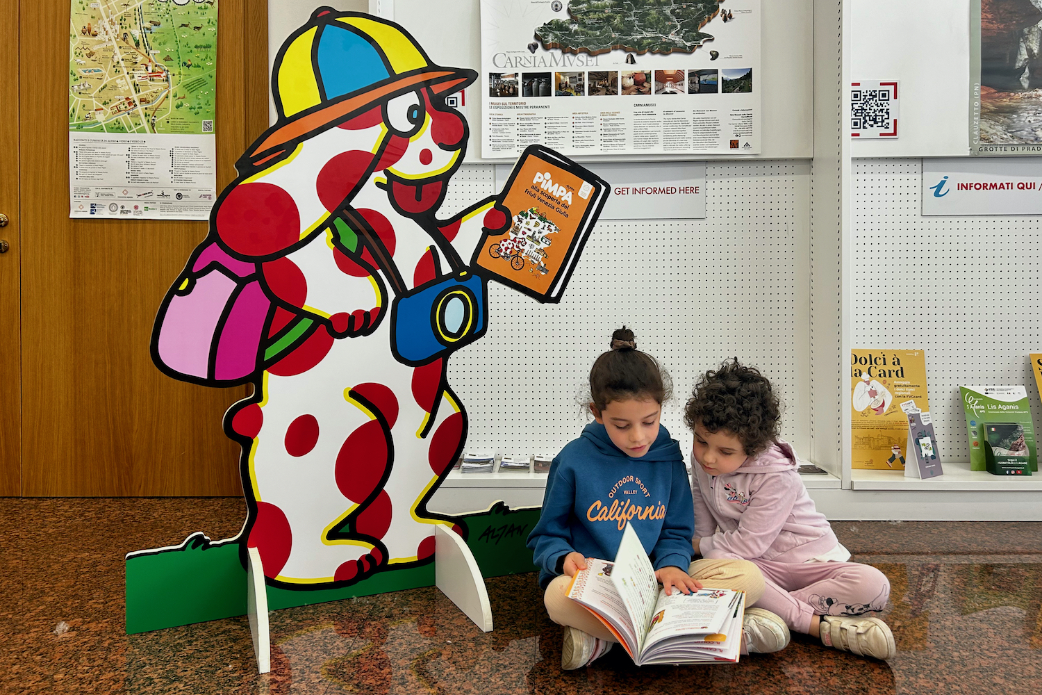 Pordenone con bambini