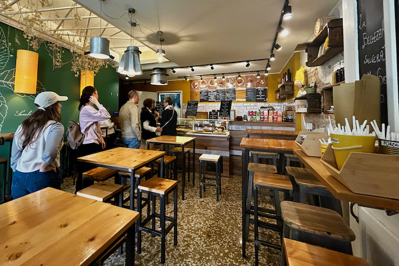 dove mangiare Pordenone con bambini