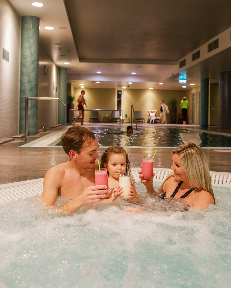 spa GOSPA / Georg Ots Spa hotel