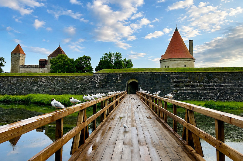 castello di Kuressaare