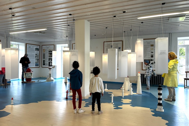 museo del faro di Sõrve