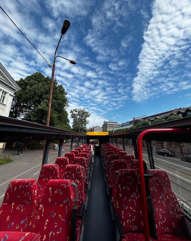 autobus turistico tallinn