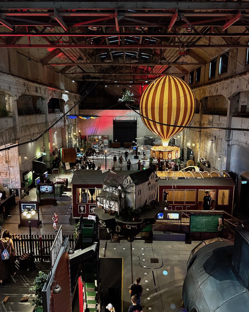 PROTO Invention Factory tallinn