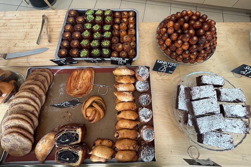 dolci bakery vilnius