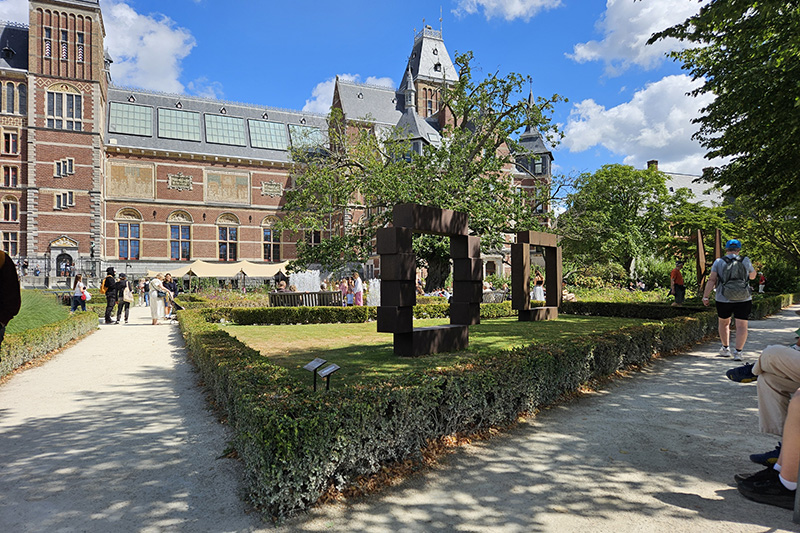 Giardino del Rijskmuseum