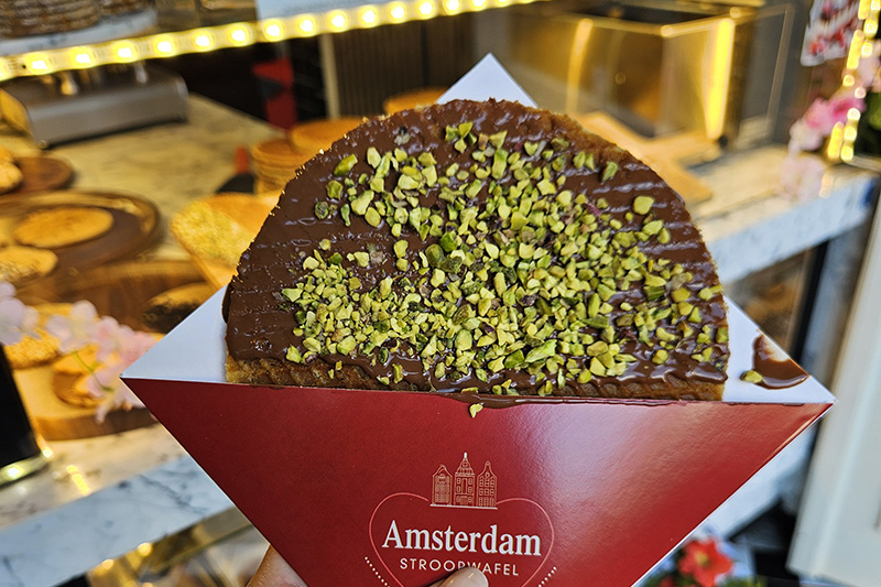 Stroopwafels