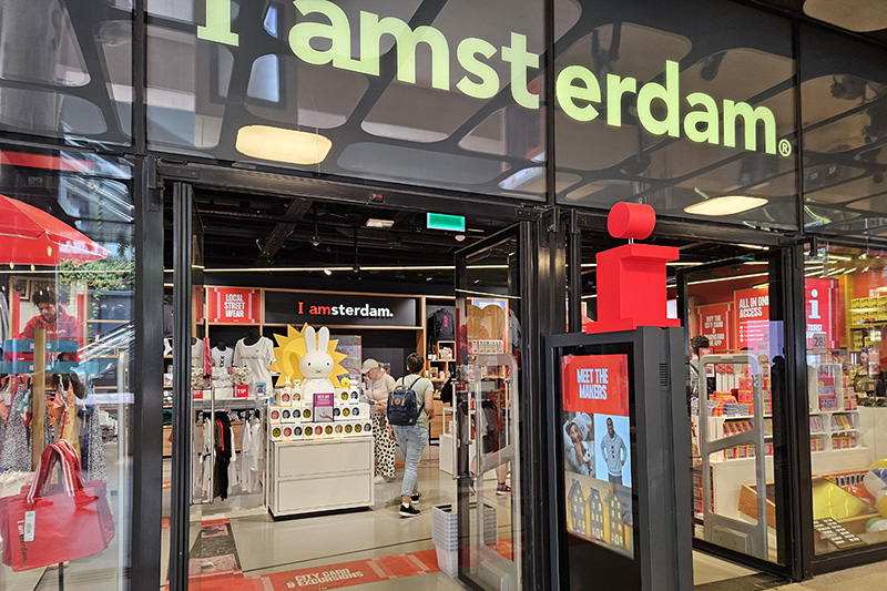 I Amsterdam Shop