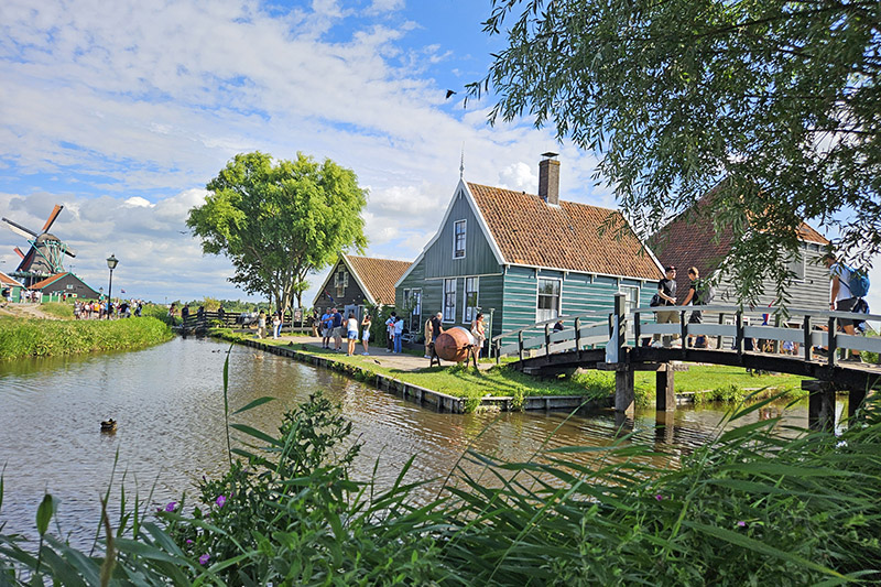 Zaanse Schans